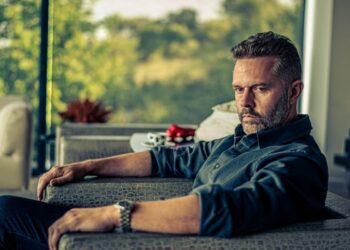 Ο ηθοποιός Χρήστος Λούλης