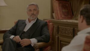 Ο Στέφανος στον Έρωτα Φυγά