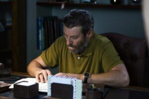 Αυτή η νύχτα μένει: Ο Στέλιος ζητάει τα ρέστα από τον Χρήστο για την μετάθεση του