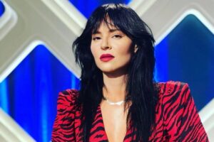 Ζενεβιέβ Μάζαρι: Πάει στην επιτροπή του My Style Rocks 
