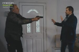 Ο Στάθης στην γη της ελιάς και η μαφία