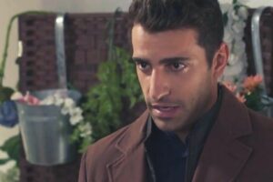 Ο Αλέξης που ξεσπά στη γη της ελιάς