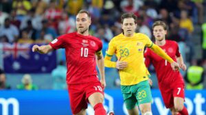 Μουντιάλ 2022: Αυστραλία – Δανία 1-0, Τα highlights του αγώνα