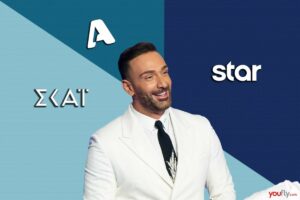 Κοκλώνης star σκαι alpha