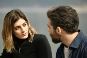 Σασμός Spoiler: Άγριος καυγάς Σταύρου και Μαρίνας λόγω του παιδιού 