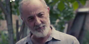 Ο Παύλος Βρουλάκης στη σειρά Σασμός