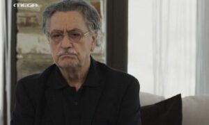 Η Γη της Ελιάς Στα μαχαίρια Στάθης και Ισίδωρος λίγο, Sfirixtra.gr