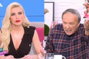 ALPHA: Τα αγκάθια της Super Κατερίνα ενόψει ανανέωσης της Καινούργιου (Μικρούτσικος)