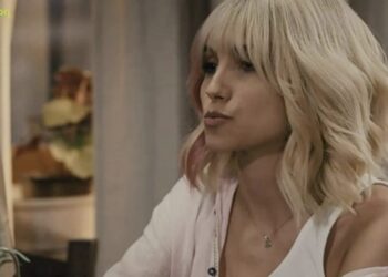 Η Γη της Ελιάς: Η Δήμητρα μεταμφιέζεται ξανά σε Ράινα