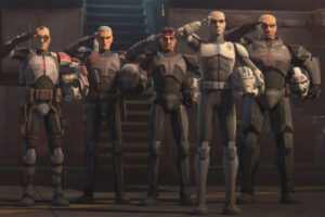 disney+ ιανουάριος ταινίες σειρές - star wars bad batch