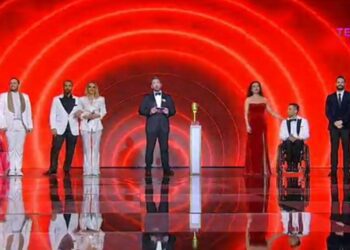 J2US Τελικός: Ποιο ζευγάρι κέρδισε - Ανακοίνωση βόμβα Κοκλώνη