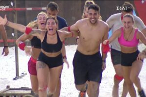 Survivor Spoiler 161 Ποια ομάδα κερδίζει την δεύτερη ασυλία, Sfirixtra.gr