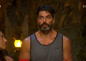 Ο Σπύρος Μαρτίκας ετοιμάζει την κλίκα του στο Survivor All Star