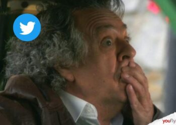 Αυτή η νύχτα μένει Γιώργης Twitter