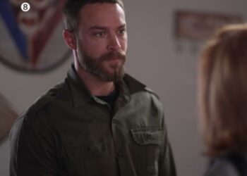 Άγρια Γη: Ο Άρης εκβιάζει την Χριστίνα