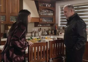 Η Αρετή κι ο Στάθης που τα ξαναβρίσκουν