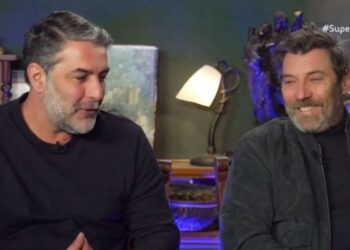 Μπισμπίκης - Στάνκογλου: «Θα έπρεπε να μας αφήνουν να βρίζουμε περισσότερο στη σειρά»