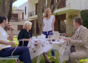 Οικογένεια Μπουραντά Παράδεισος Κυριών