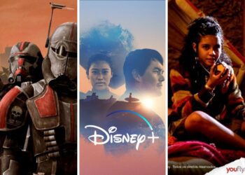 disney+ Ιανουάριος ταινίες σειρές