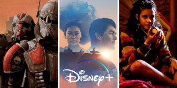disney+ Ιανουάριος ταινίες σειρές