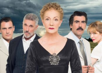 Έρωτας Φυγάς: Πασίγνωστός ηθοποιός εισβάλλει στην σειρά