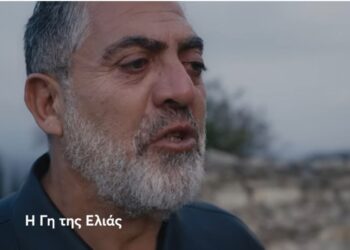 Η Γη της Ελιάς - Ο Δημοσθένης ορκίζεται εκδίκηση: «Θα πληρώσουν αγόρι μου»