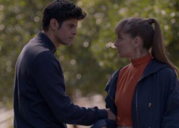 Γλυκάνισος: Η Αναστασία ζητάει εξηγήσεις από τον Πωλ