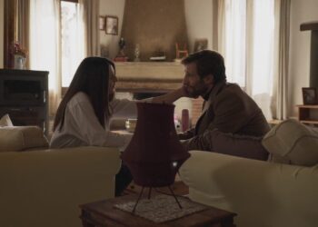 Κωνσταντίνος Ισμήνη γη της ελιάς