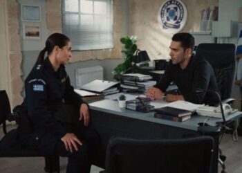 Η Γη της Ελιάς: Κουράκος και Δήμητρα ξεκινούν έρευνα για τον θάνατο του Γεράσιμου