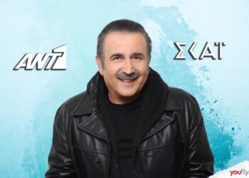 Λάκης Λαζόπουλος: Ποια κανάλια διεκδικούν την νέα του σειρά ;