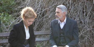 Η Μαργέτα και ο Στέφανος στη σειρά Έρωτας Φυγάς
