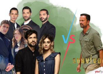 survivor σειρές