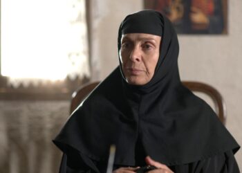 Μαύρο Ρόδο - Ηγουμένη: «Θέλω να σκεφτείς και ν