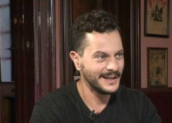 Φοίβος Μαρκιανός: O εισαγγελέας της Γης της Ελιάς αποκαλύπτεται