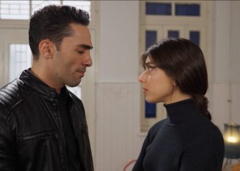 Κουράκος Ευτυχία γη της ελιάς επόμενα επεισόδια 79 82