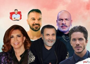 Ο Δημήτρης Ουγγαρέζος για Οικονομόπουλο, Μουτσινά, Τριαντάφυλλο, Ντενίση και Λαζόπουλο