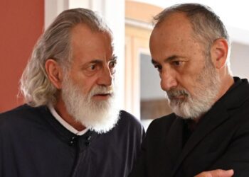 Σασμός Spoiler: Το μεγάλο μυστικό του παπά και η αποκάλυψή του