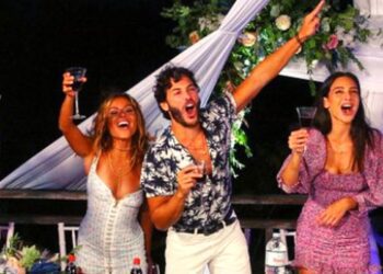 Survivor All Star Πάρτι