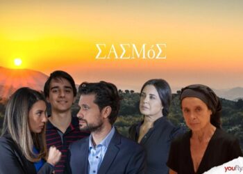 Οι πρωταγωνιστές στη σειρά Σασμός