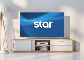 Το logo του star