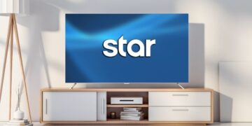 Το logo του star