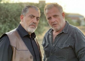 Στάθης Δημοσθένης γη της ελιάς