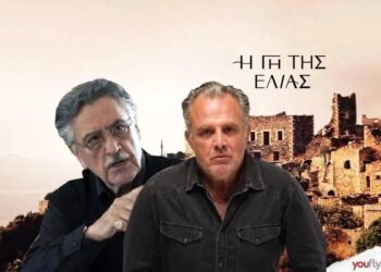 Ο Ισίδωρος που είναι στα μαχαίρια με τον Στάθη στη γη της ελιάς