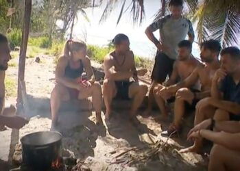 Ο Μαρτίκας κι ο Κατσούλης στο Survivor All Star