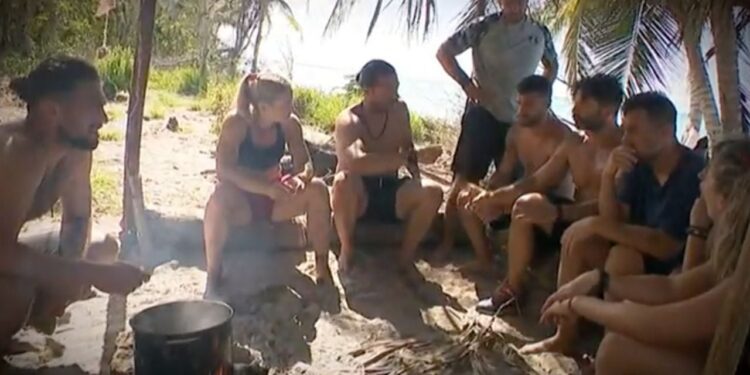 Survivor All Star Martikas Katsoulis 750x375, Sfirixtra.gr