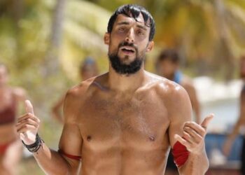 survivor Κατσούλης Μαριαλένα