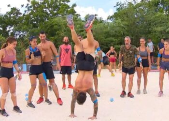 Survivor Spoiler 17/1: Ποια ομάδα κερδίζει την ασυλία σήμερα