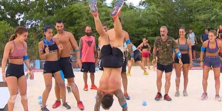 Survivor Spoiler Asylia 171 , Sfirixtra.gr