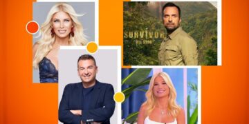 τηλεθέαση χθες 10/1