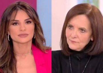 Ελένη Τσολάκη: Απαντά στη μητέρα της Καρολίνας μετά τα όσα είπε για την εκπομπή της